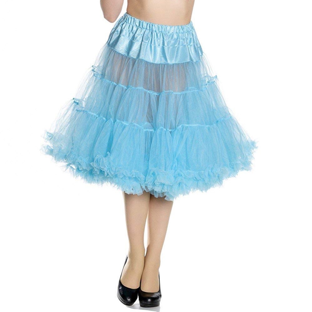 Hell Bunny Petticoat - Picture 4 of 5